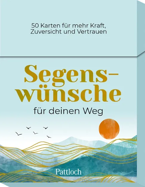 Bild von Segenswünsche für deinen Weg