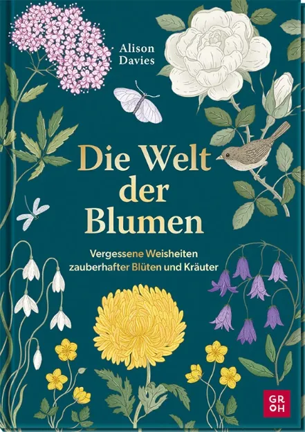 Bild von Die Welt der Blumen