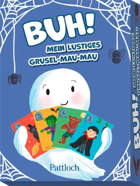 Bild von Spiel Seal, Buh!