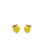 Bild von Brosche für Slipper: Lemon - by vivi.