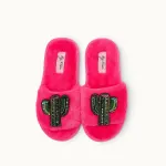 Bild von Brosche für Slipper: Kaktus - by vivi.