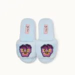 Bild von Brosche für Slipper: Orchidee - by vivi.