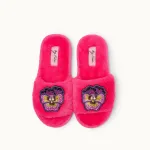 Bild von Brosche für Slipper: Orchidee - by vivi.