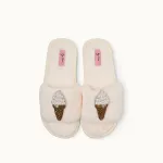 Bild von Brosche für Slipper: Soft Ice - by vivi.