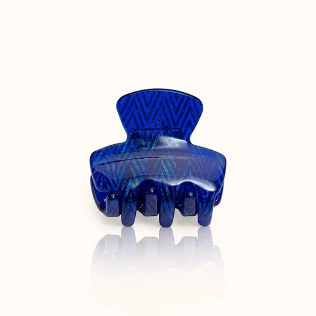 Bild von Haarklammer Klein Midnight Sky - by vivi.