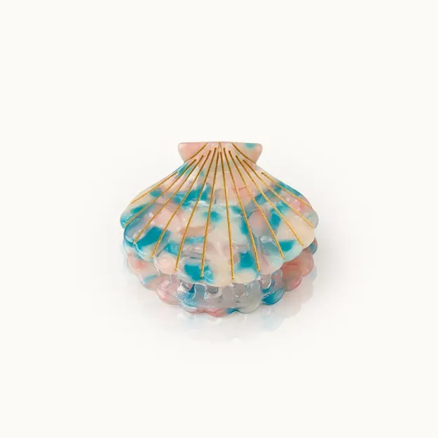 Bild von Haarklammer Muschelform Baby - by vivi.