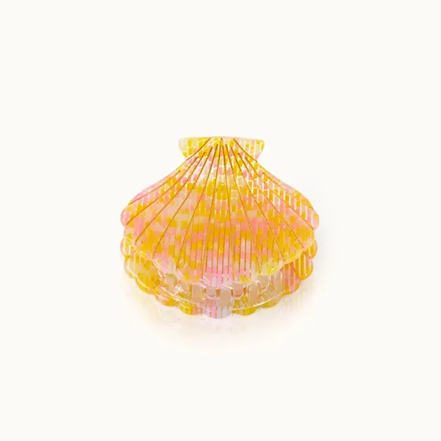 Bild von Haarklammer Muschelform Mermaid - by vivi.