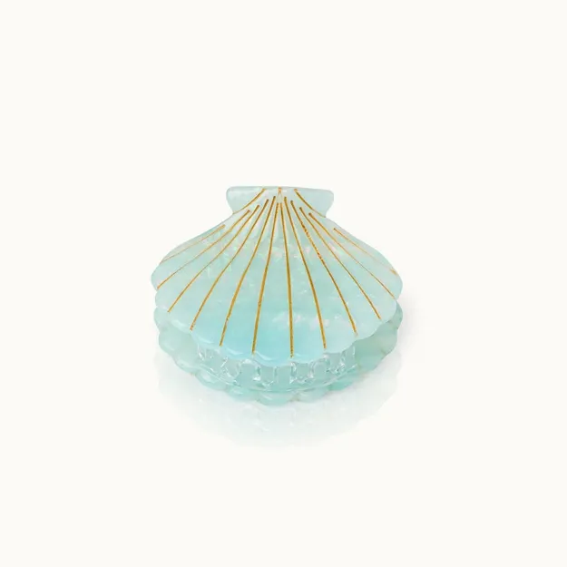 Bild von Haarklammer Muschelform Waves - by vivi.