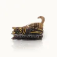 Bild von Haarklammer Cat - by vivi.