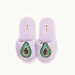 Bild von Brosche für Slipper: Avocado - by vivi.