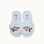 Bild von Brosche für Slipper: Fish - by vivi.