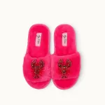Bild von Brosche für Slipper: Lobster - by vivi.