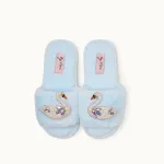 Bild von Brosche für Slipper: Swan - by vivi.