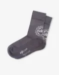 Bild von Socken Padu in anthrazit von The Spirit of Om