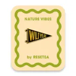 Bild von Wild yeah - Pin