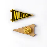 Bild von Wild yeah - Pin