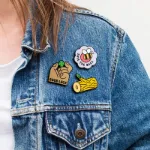 Bild von Wood - Pin