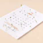 Bild von 2026 Plantable Calendar (english)