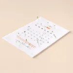 Bild von Calendrier plantable 2026 (français)