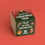 Bild von Christmas Tree Kit Display (24pcs) (english)