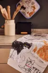 Bild von Feline Friends Cotton Tea Towel - Ulster Weavers