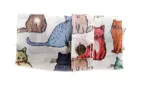 Bild von Catwalk Packable Bag - Ulster Weavers