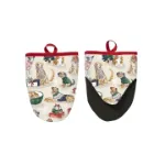 Bild von Merry Mutts Microwave Mitts - Ulster Weavers