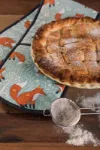 Bild von Foraging Fox Double Oven Glove - Ulster Weavers