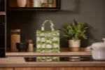 Bild von Woolly Sheep PVC Shopper Bag S - Ulster Weavers