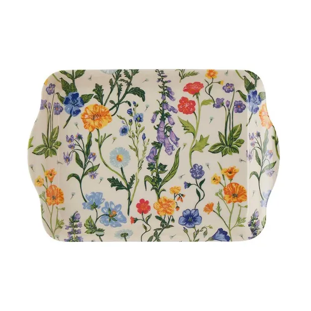 Bild von Cottage Garden Scatter Tray - Ulster Weavers