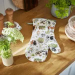 Bild von Portman Farm Oven Gauntlet - Ulster Weavers