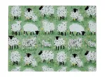 Bild von Woolly Sheep Glass Worktop Saver - Ulster Weavers