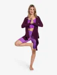 Bild von Wickeltop Abala viola von The Spirit of OM