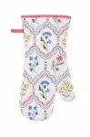 Bild von Boho Floral Oven Gauntlet - Ulster Weavers