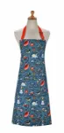 Bild von 12 Days of Christmas Cotton Apron - Ulster Weavers
