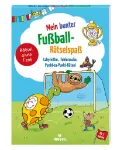 Bild von Mein bunter Fussball-Rätselspass, VE-1