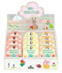 Bild von Mini-Anzuchtset mit Stickern Frühlingswiese, VE-12