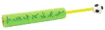 Bild von Fussball Wasserspritzer, VE-12