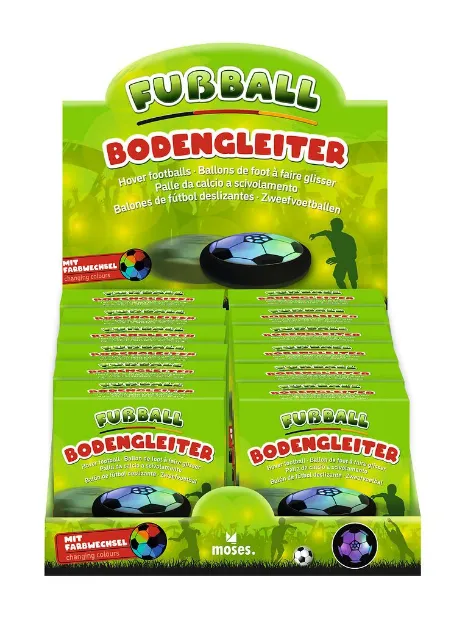 Bild von Fussball Bodengleiter, VE-12