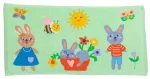 Bild von Zauberhandtuch Frühling, VE-18