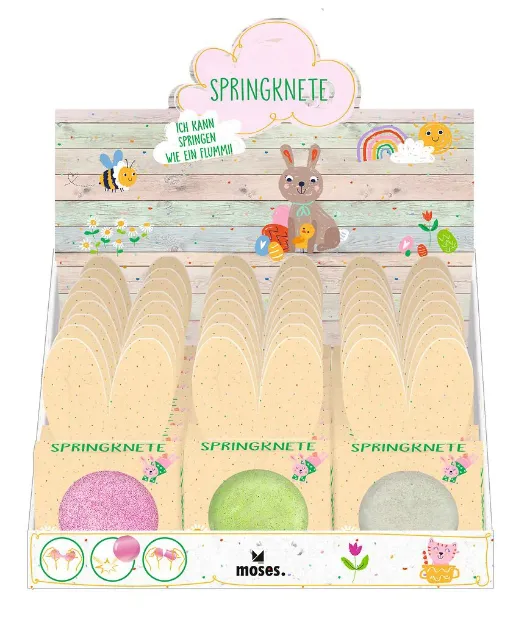 Bild von Springknete Frühlingszauber, VE-24