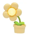Bild von Mini-Blumenlampe Frühlingszauber, VE-12