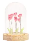Bild von Lichterkuppel Tulpenfeld, VE-6