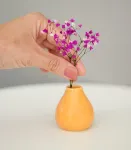 Bild von Mini-Vase Blümchengrüsse, VE-15