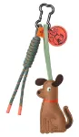 Bild von Anhänger Dog Charm, VE-8
