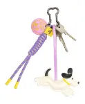Bild von Anhänger Dog Charm, VE-8