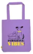 Bild von Shopper Pawsitive Vibes , VE-3