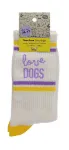 Bild von Socken Dog lover, VE-8