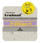 Bild von Statement-Armband Dog Lover, VE-8