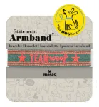 Bild von Statement-Armband Dog Lover, VE-8